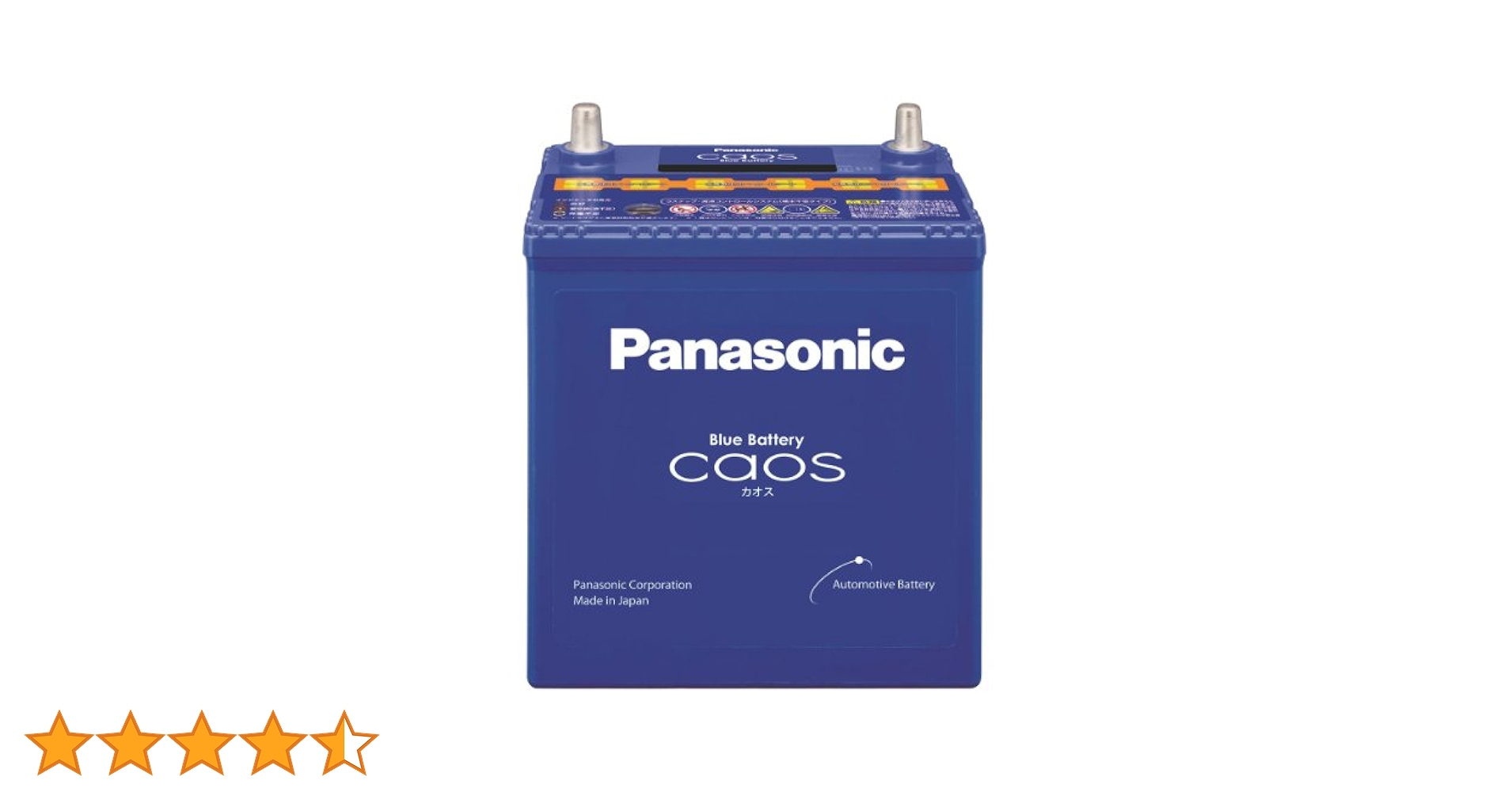 Panasonic カーバッテリー 100D23L Amazon | パナソニック(Panasonic) 国産車バッテリー カオス N